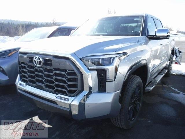 new 2024 Toyota Tundra car, priced at $71,160