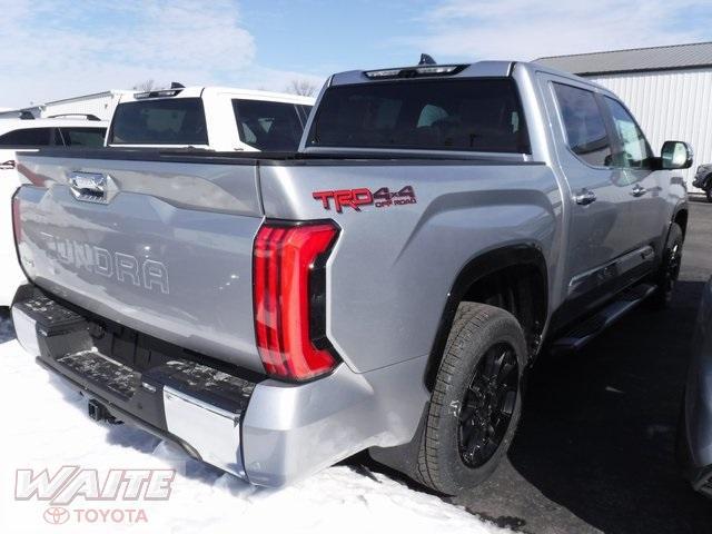 new 2024 Toyota Tundra car, priced at $71,160