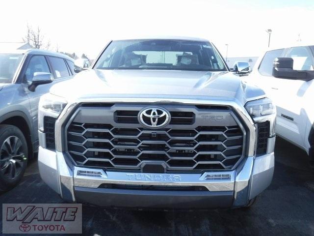 new 2024 Toyota Tundra car, priced at $71,160