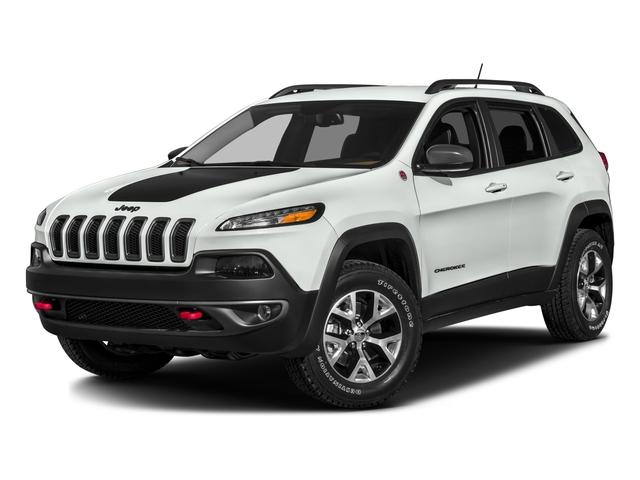 used 2017 Jeep Cherokee car, priced at $15,800