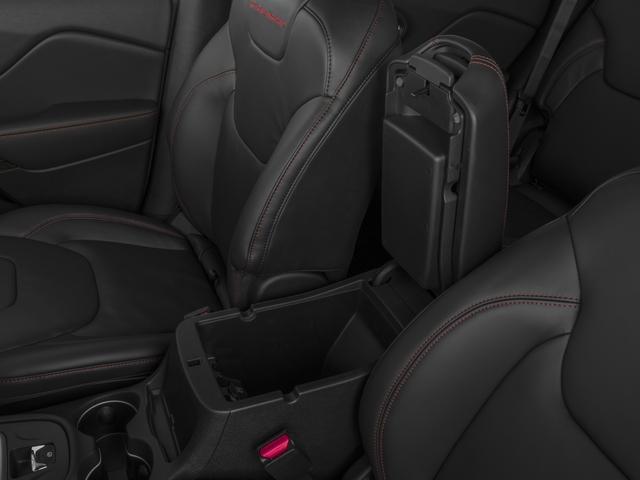 used 2017 Jeep Cherokee car, priced at $15,800