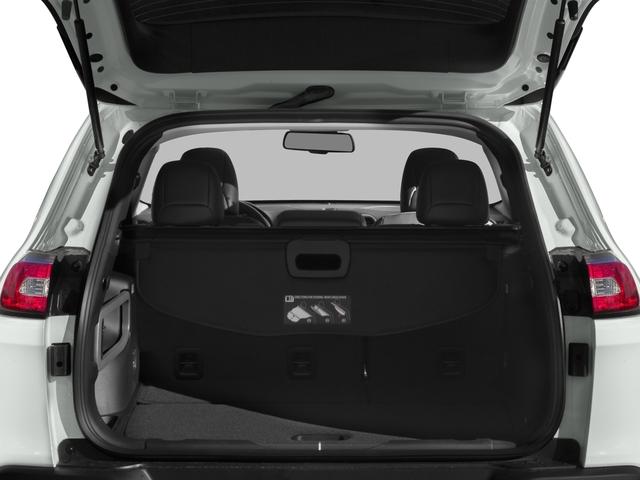 used 2017 Jeep Cherokee car, priced at $15,800