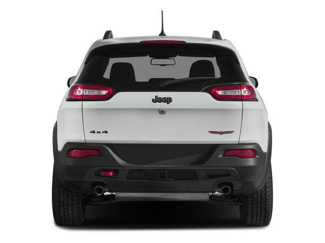 used 2017 Jeep Cherokee car, priced at $15,800