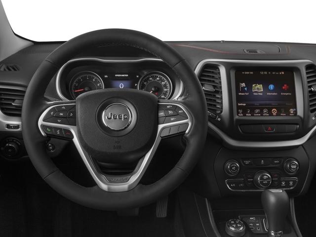 used 2017 Jeep Cherokee car, priced at $15,800