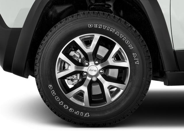 used 2017 Jeep Cherokee car, priced at $15,800