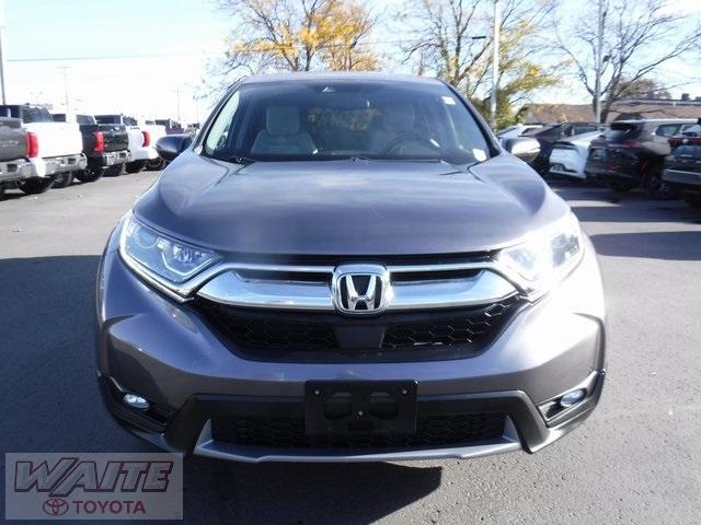 used 2019 Honda CR-V car, priced at $23,800