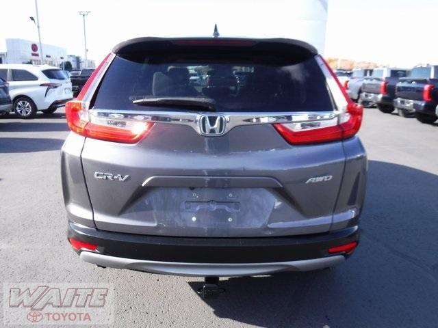 used 2019 Honda CR-V car, priced at $23,800