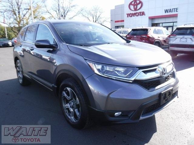 used 2019 Honda CR-V car, priced at $23,800