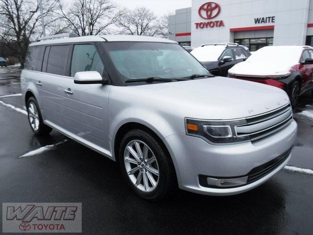 used 2015 Ford Flex car, priced at $13,800