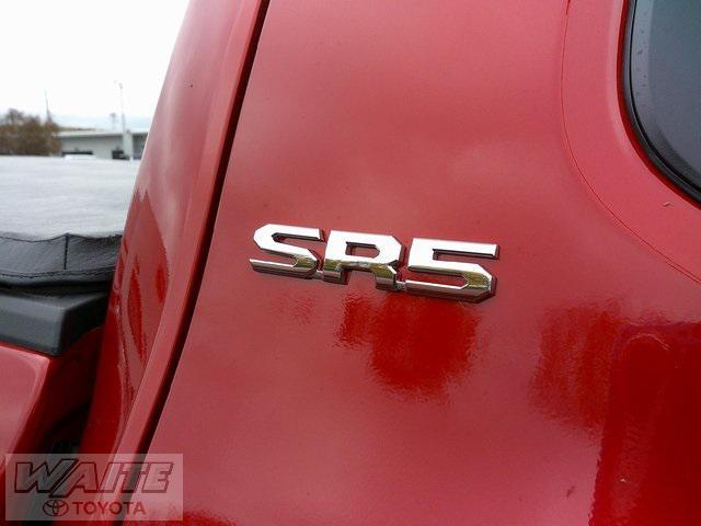 new 2025 Toyota Tacoma car, priced at $47,013