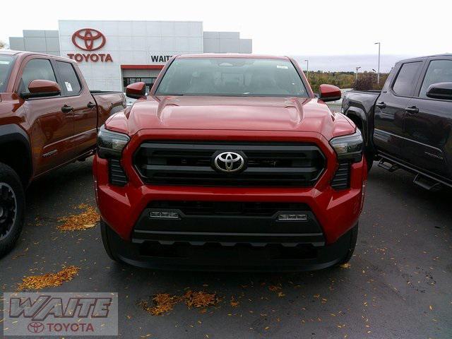 new 2025 Toyota Tacoma car, priced at $47,013