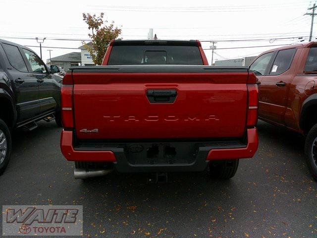 new 2025 Toyota Tacoma car, priced at $47,013