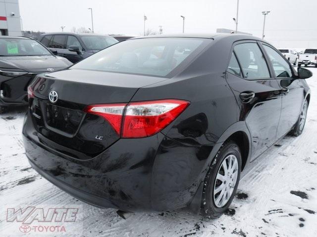 used 2016 Toyota Corolla car, priced at $14,900