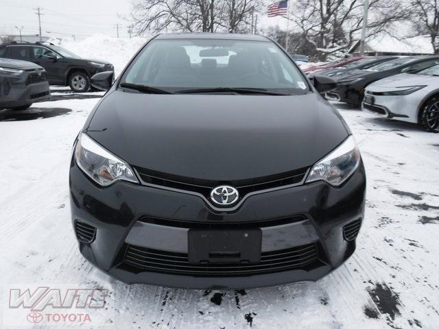 used 2016 Toyota Corolla car, priced at $14,900