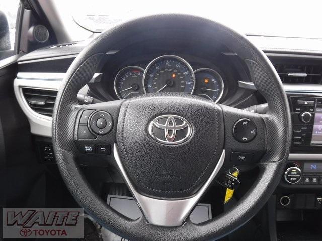 used 2016 Toyota Corolla car, priced at $14,900