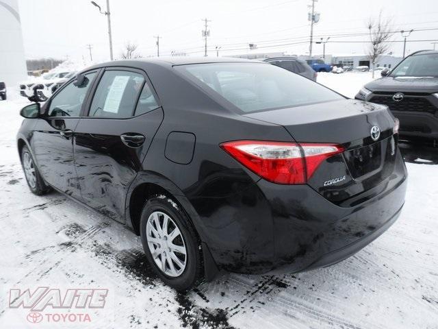 used 2016 Toyota Corolla car, priced at $14,900