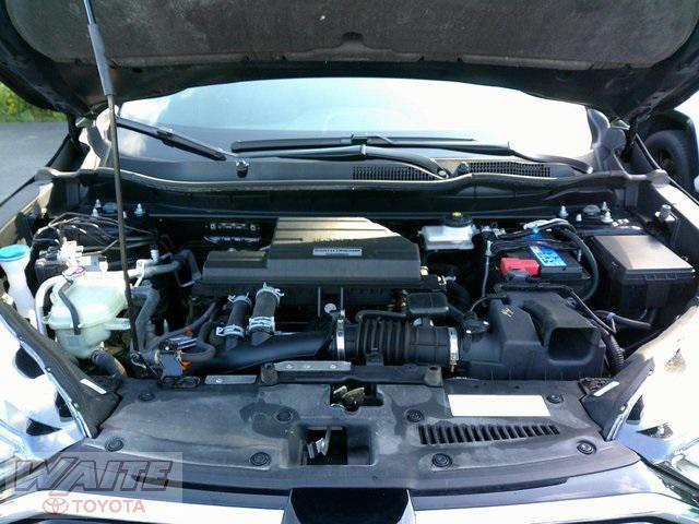 used 2021 Honda CR-V car, priced at $27,500