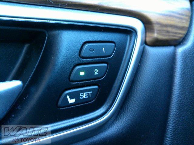 used 2021 Honda CR-V car, priced at $27,500