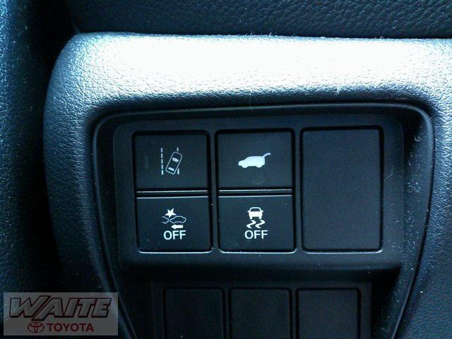 used 2021 Honda CR-V car, priced at $27,500