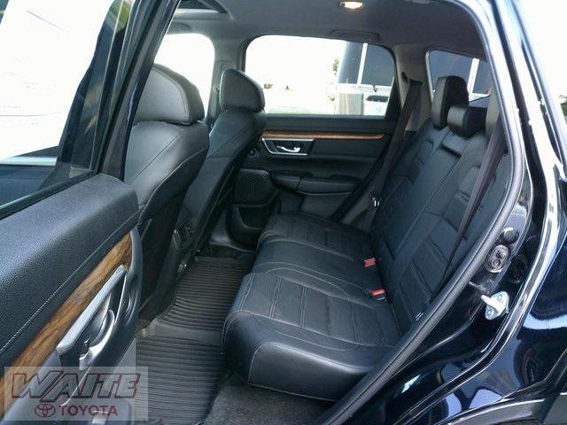 used 2021 Honda CR-V car, priced at $27,500