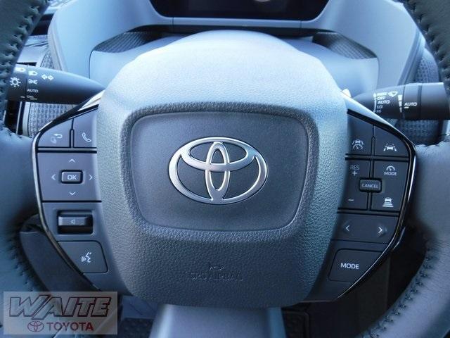 new 2024 Toyota bZ4X car, priced at $47,959