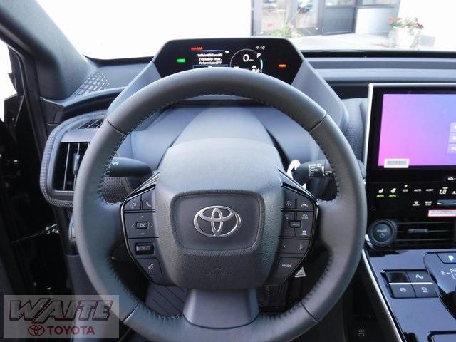 new 2024 Toyota bZ4X car, priced at $47,959