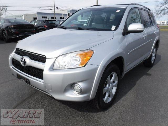used 2011 Toyota RAV4 car, priced at $12,800