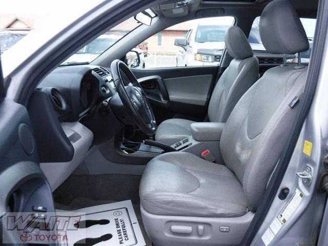 used 2011 Toyota RAV4 car, priced at $12,800