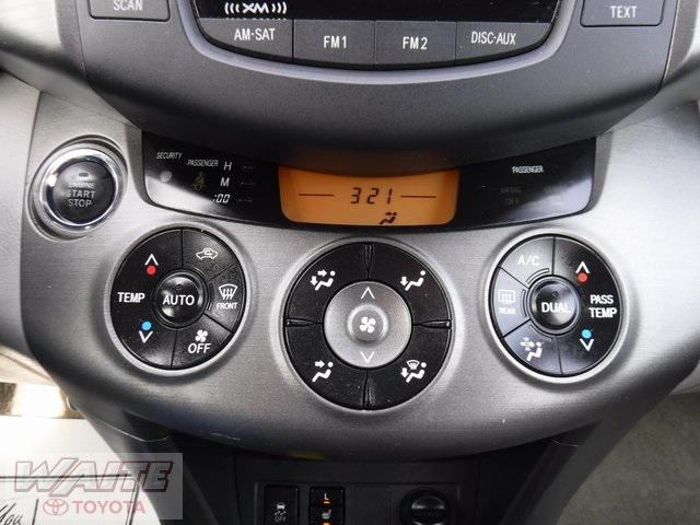 used 2011 Toyota RAV4 car, priced at $12,800