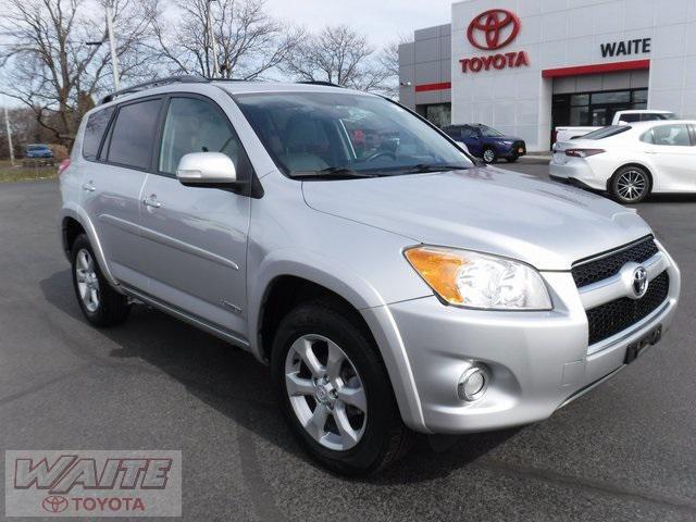used 2011 Toyota RAV4 car, priced at $12,800