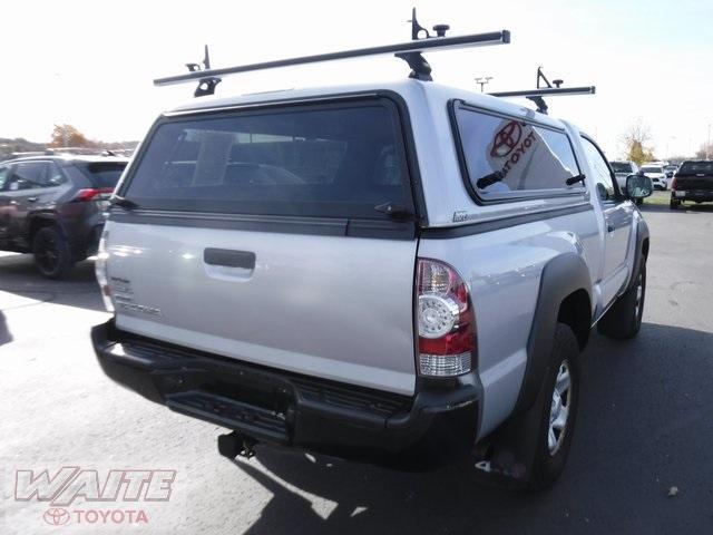 used 2011 Toyota Tacoma car, priced at $16,800