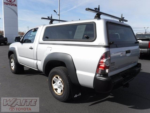 used 2011 Toyota Tacoma car, priced at $16,800