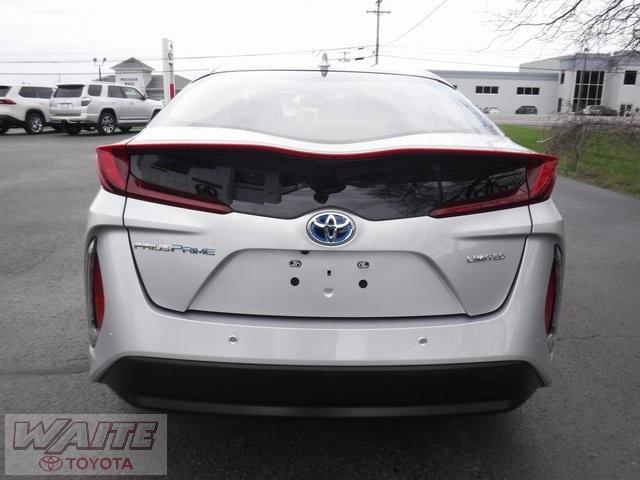 used 2021 Toyota Prius Prime car, priced at $28,800