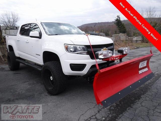 used 2019 Chevrolet Colorado car, priced at $28,800