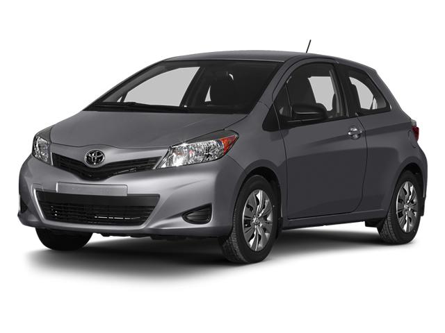 used 2014 Toyota Yaris car