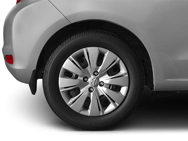 used 2014 Toyota Yaris car
