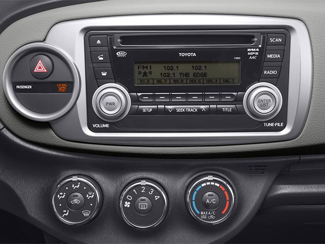 used 2014 Toyota Yaris car