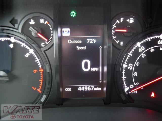 used 2022 Toyota 4Runner car, priced at $41,800