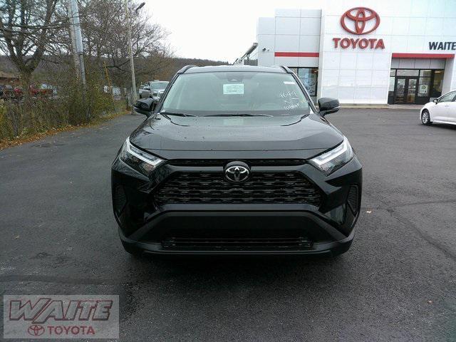 new 2025 Toyota RAV4 Hybrid car, priced at $35,987