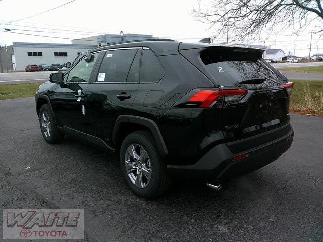 new 2025 Toyota RAV4 Hybrid car, priced at $35,987