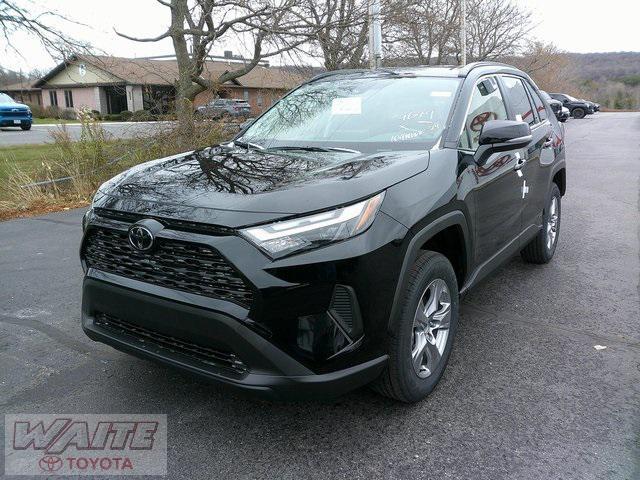 new 2025 Toyota RAV4 Hybrid car, priced at $35,987