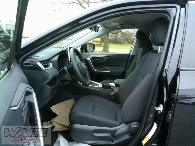 new 2025 Toyota RAV4 Hybrid car, priced at $35,987