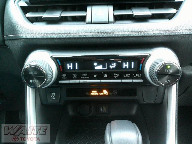 new 2025 Toyota RAV4 Hybrid car, priced at $35,987