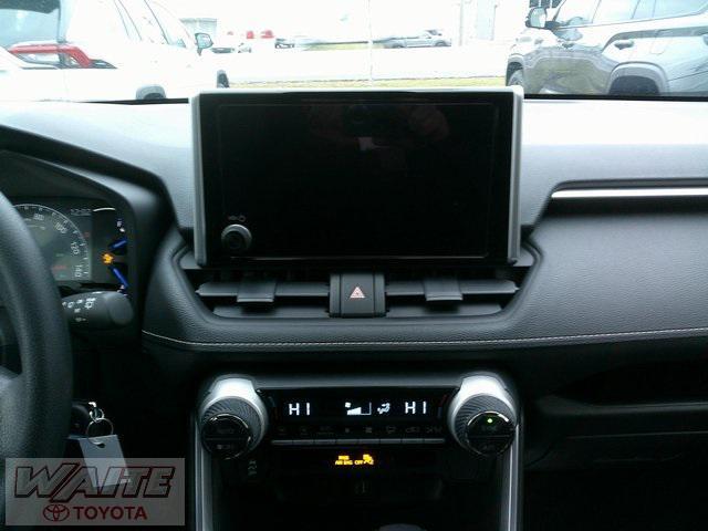 new 2025 Toyota RAV4 Hybrid car, priced at $35,987