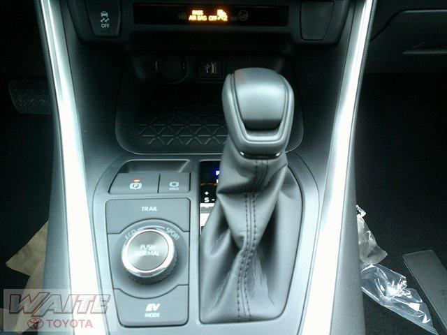 new 2025 Toyota RAV4 Hybrid car, priced at $35,987