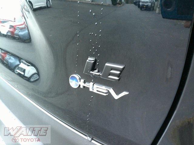 new 2025 Toyota RAV4 Hybrid car, priced at $35,987