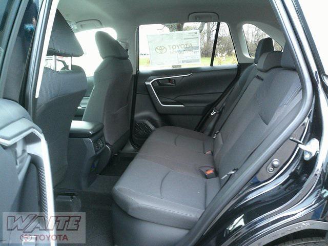 new 2025 Toyota RAV4 Hybrid car, priced at $35,987