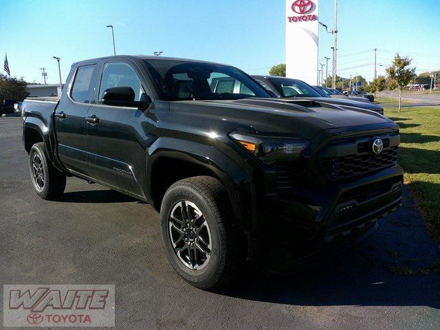 new 2025 Toyota Tacoma car, priced at $49,232