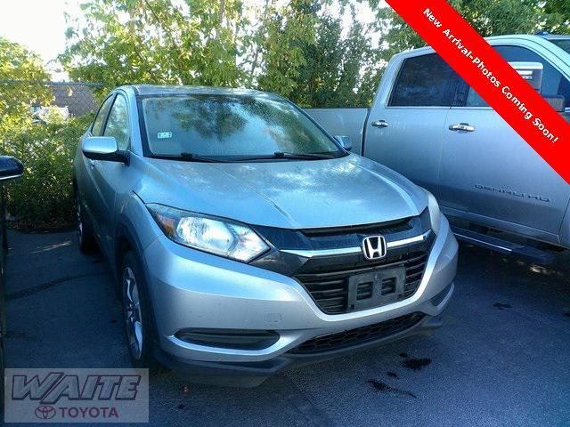 used 2018 Honda HR-V car
