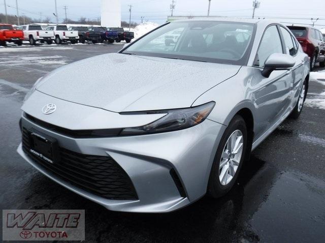 new 2025 Toyota Camry car, priced at $31,487